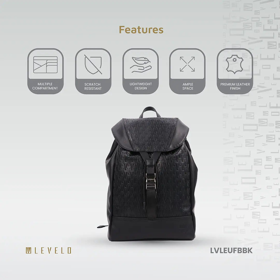 Levelo Envol Universal Fashion Backpack
