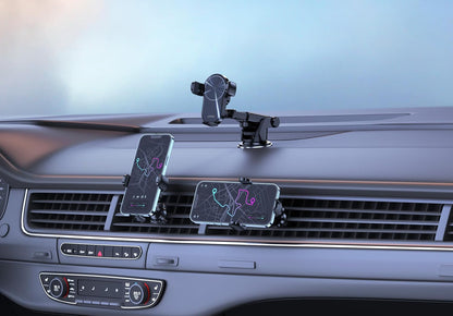 Levelo Lavaux Wireless Car Charger