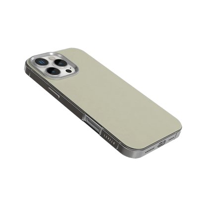 Levelo Mia Matte Silicone Case