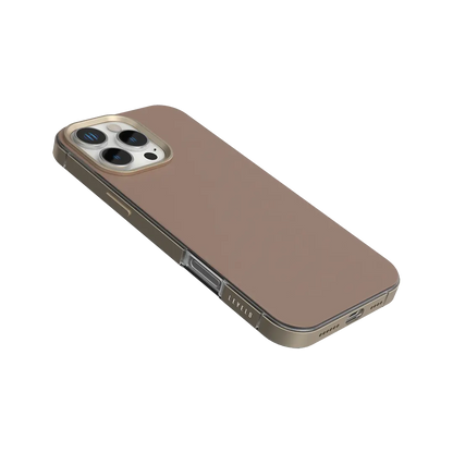 Levelo Mia Matte Silicone Case