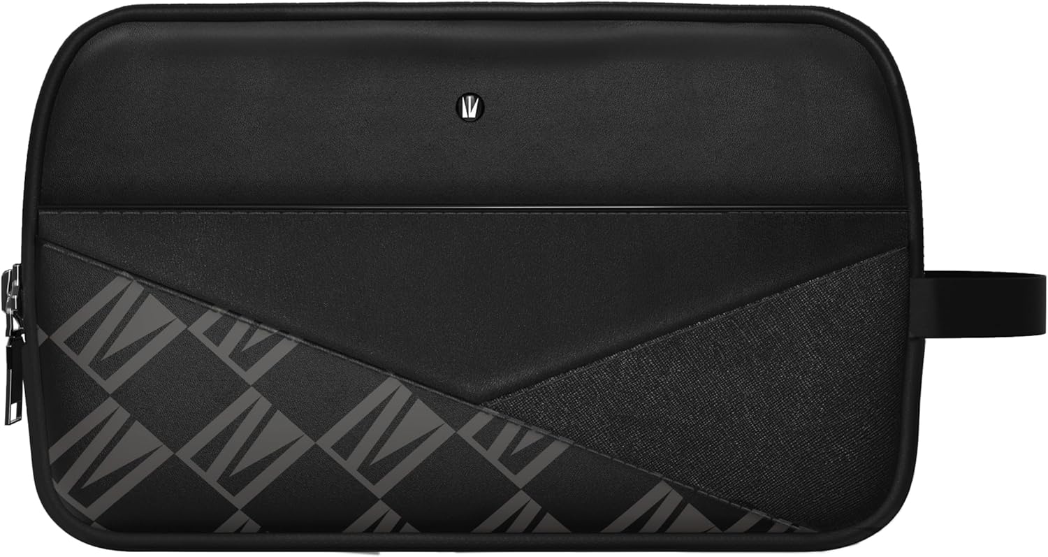 Levelo Poche Pouch With LVL Signature Logo