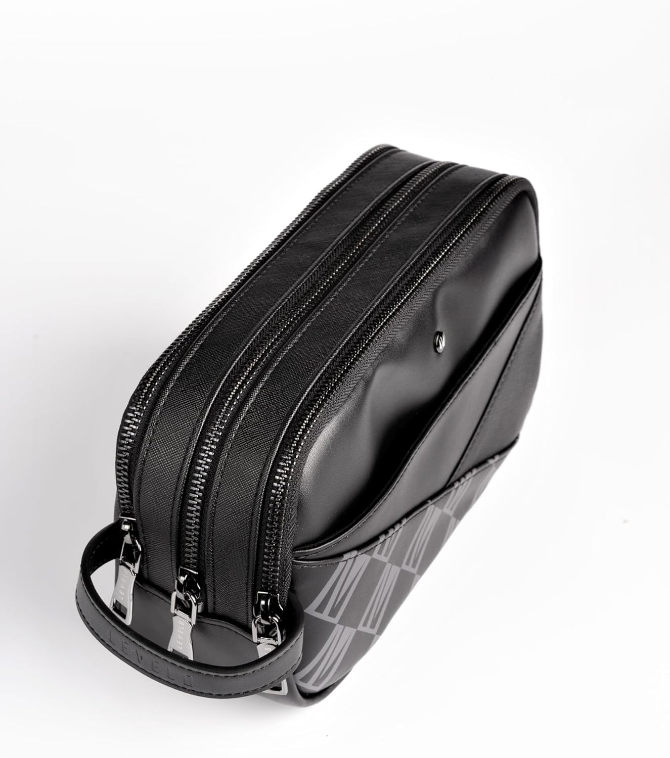 Levelo Poche Pouch With LVL Signature Logo
