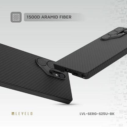 Levelo Samsung S25 Ultra Sergei Case