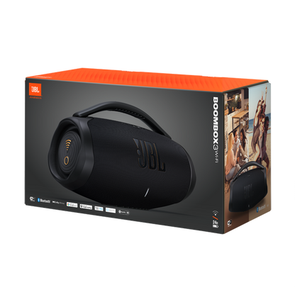 JBL Boombox 3 Wi-Fi & Bluetooth