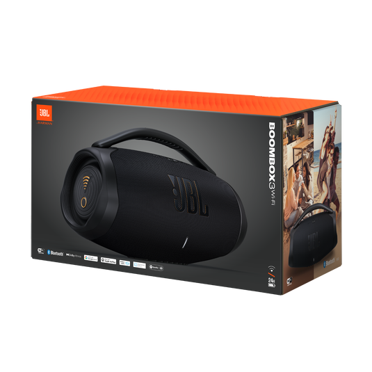 JBL Boombox 3 Wi-Fi & Bluetooth