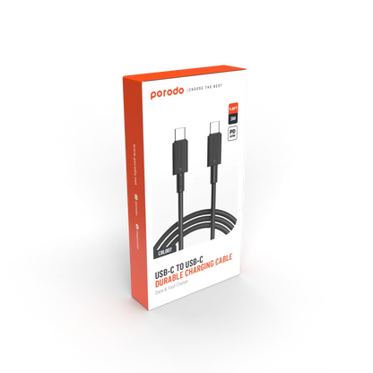 Porodo Durable Charging Cable