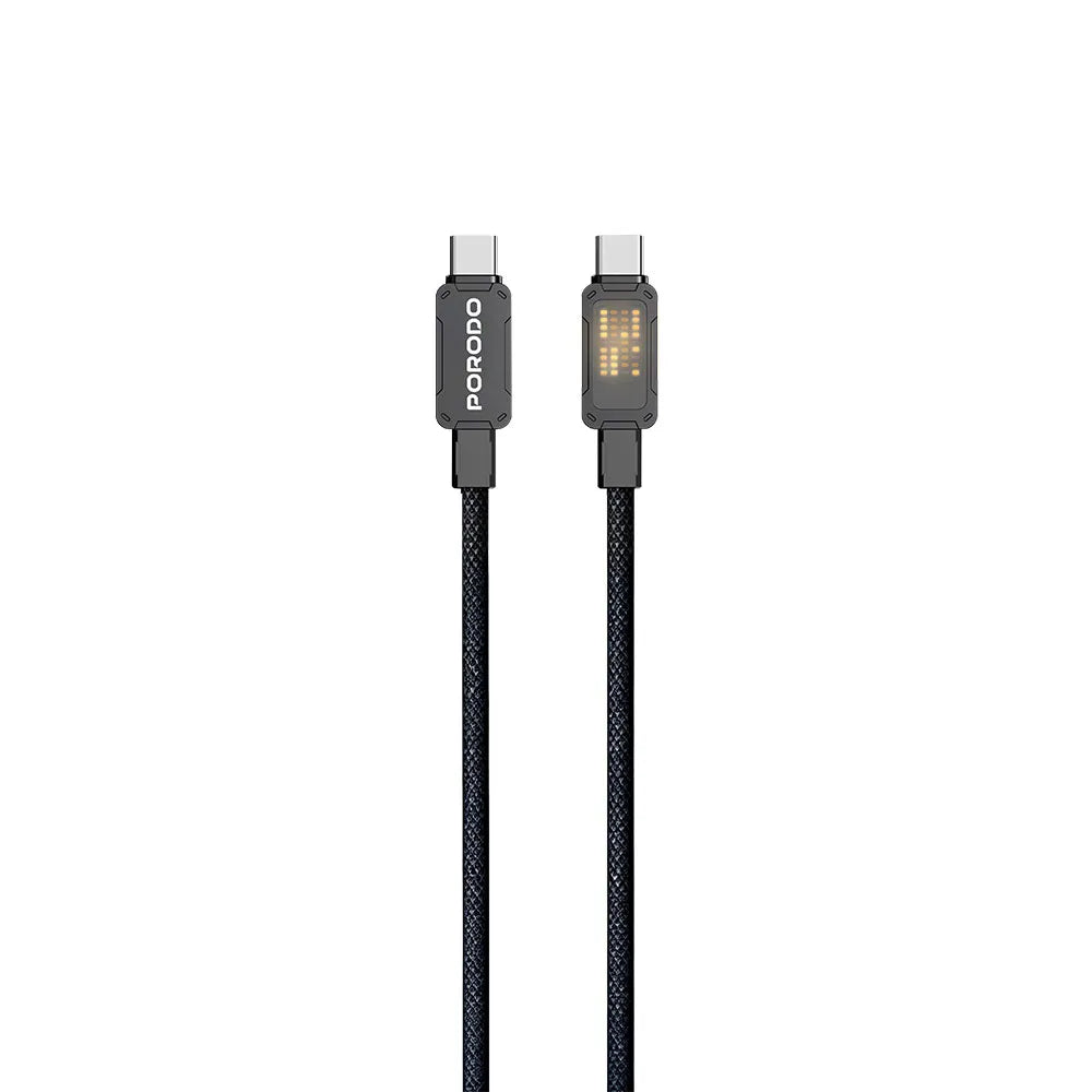 Porodo Braided Cable