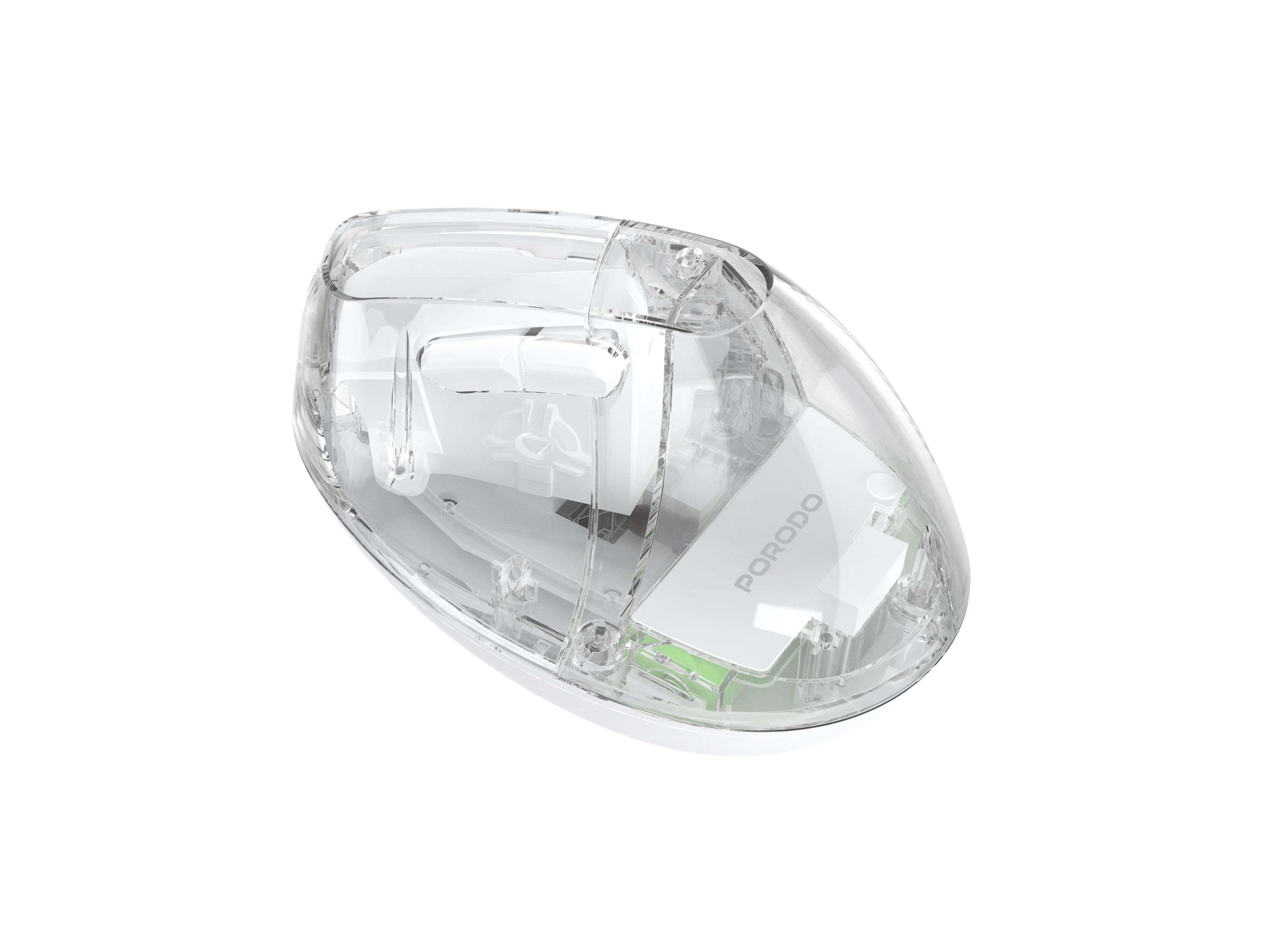 Porodo Vertical 4800 DPI Wireless Mouse