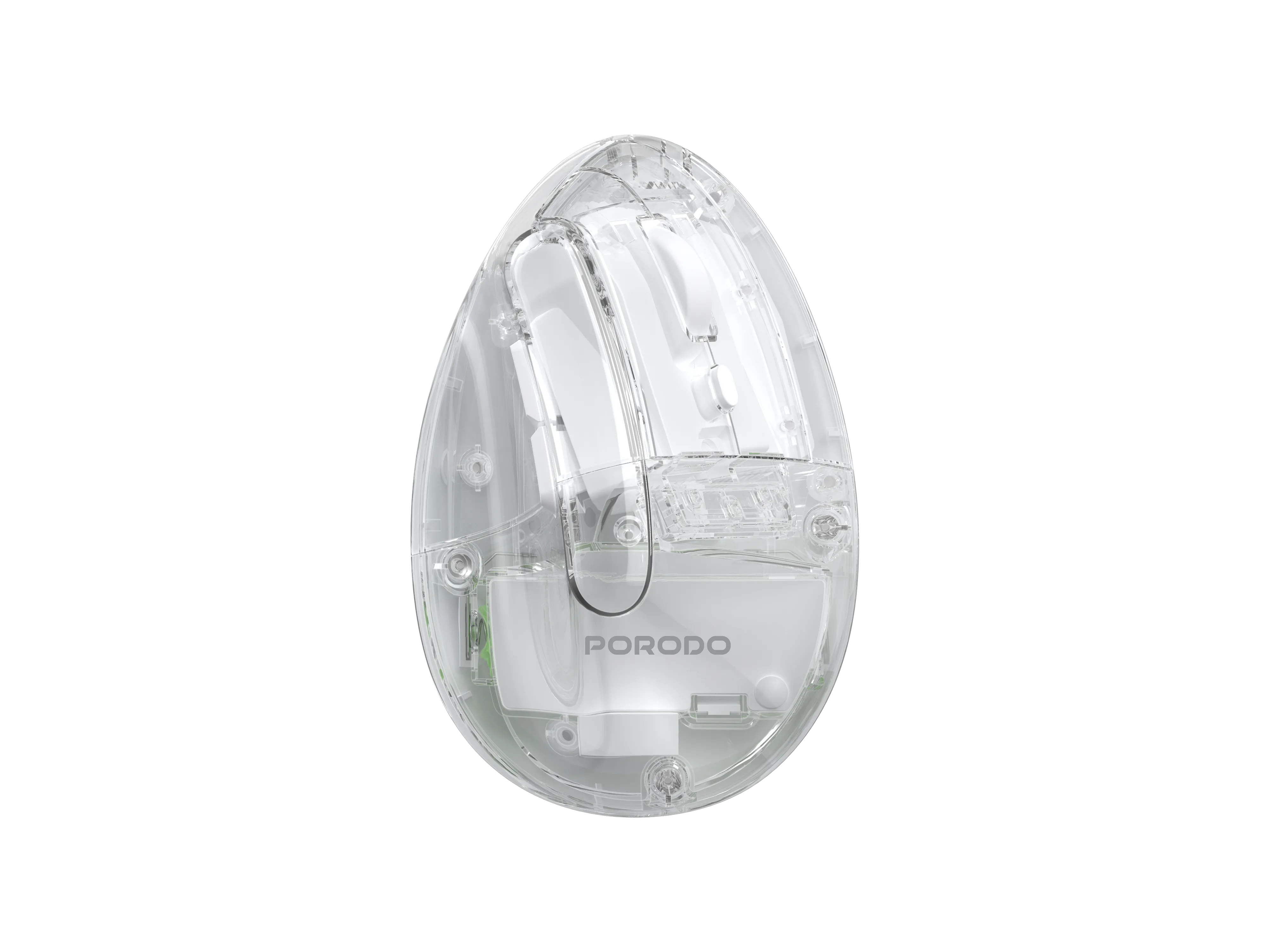 Porodo Vertical 4800 DPI Wireless Mouse