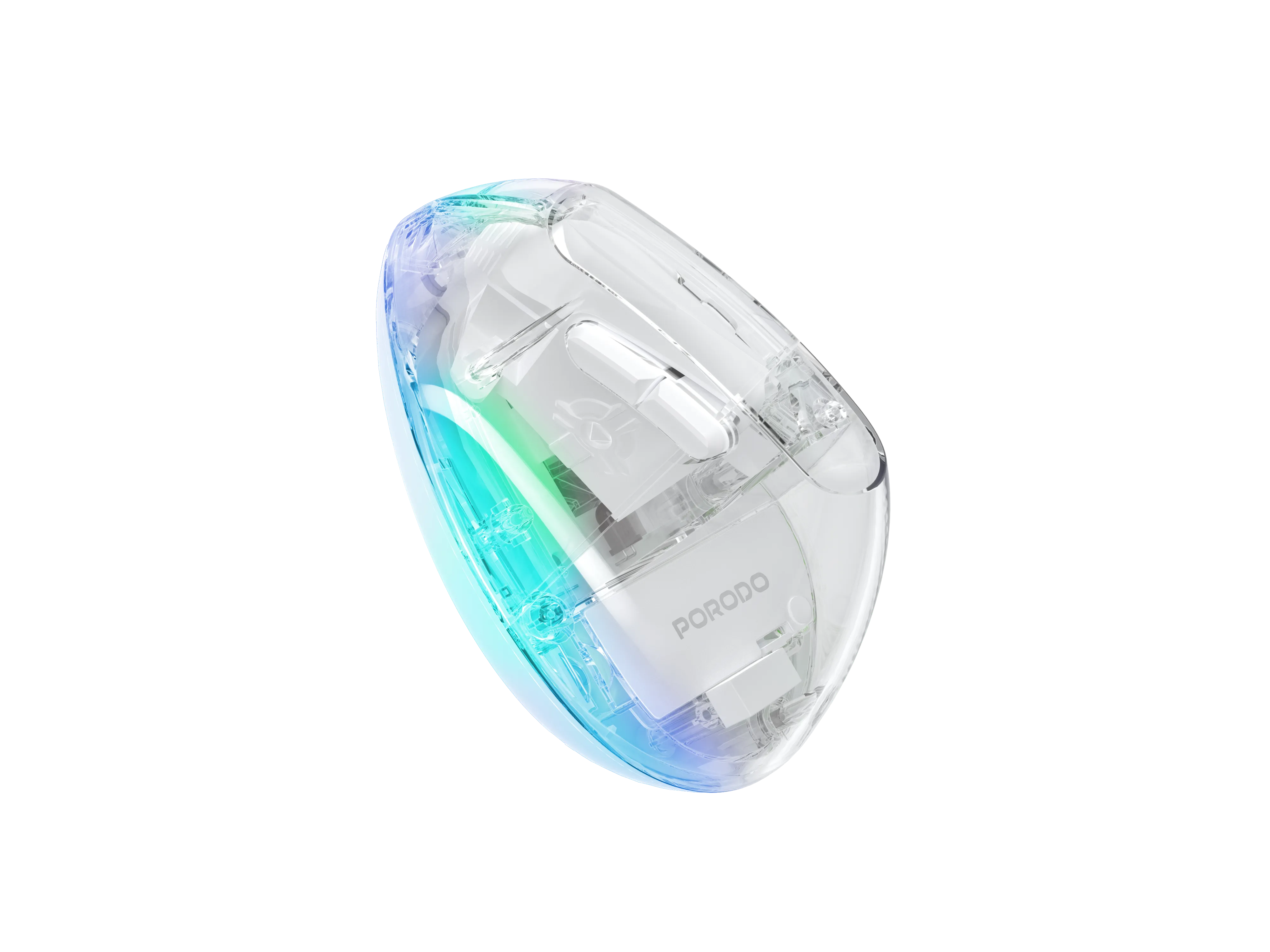 Porodo Vertical 4800 DPI Wireless Mouse