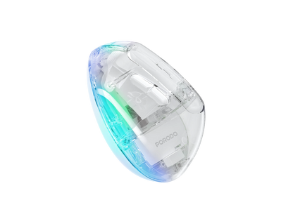 Porodo Vertical 4800 DPI Wireless Mouse