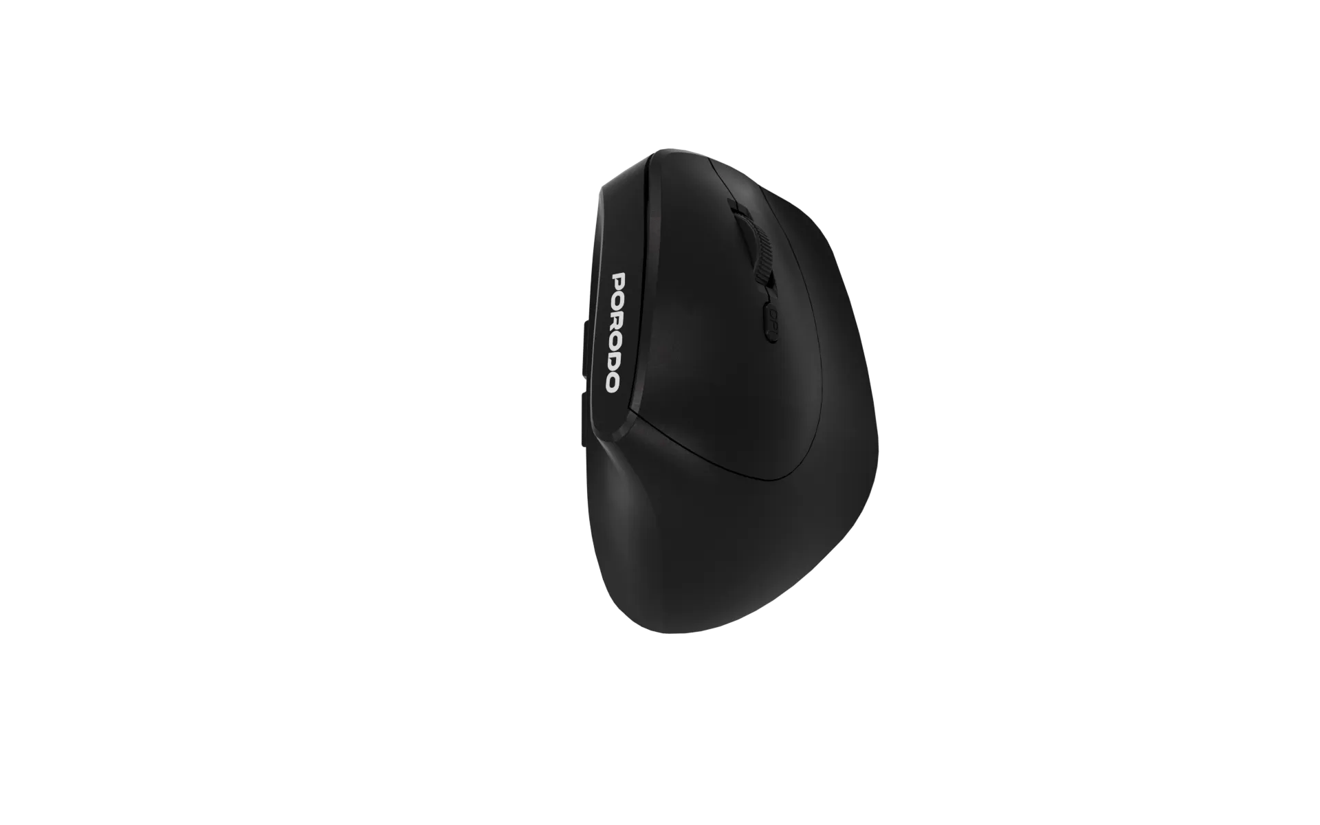 Porodo Vertical 4000 DPI Wireless Mouse