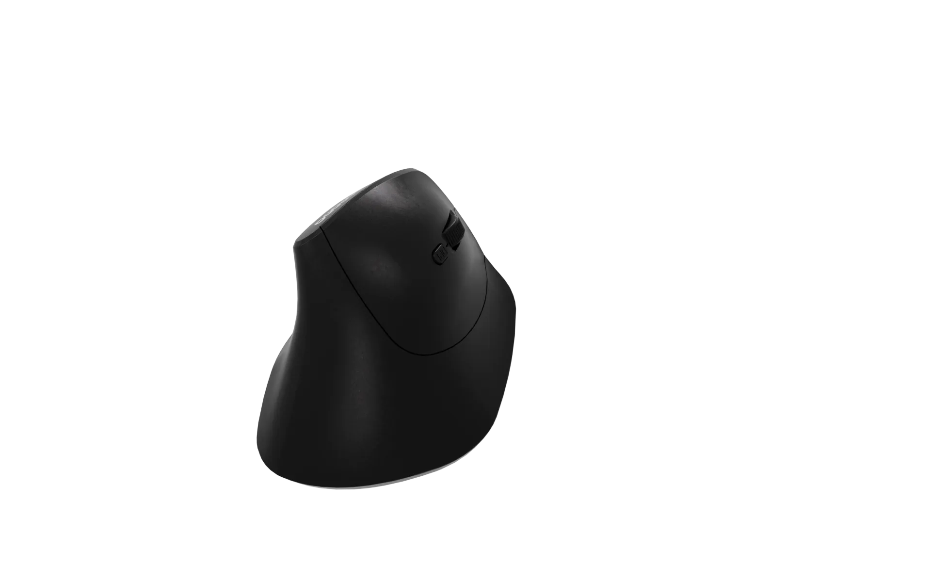 Porodo Vertical 4000 DPI Wireless Mouse
