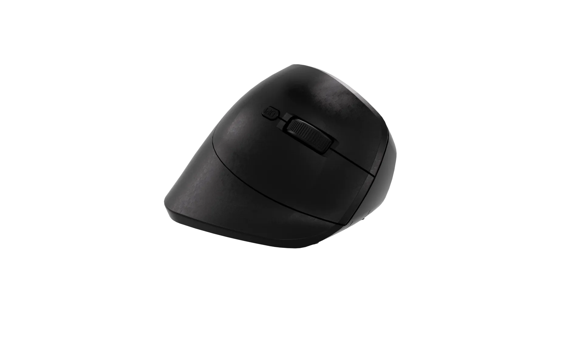 Porodo Vertical 4000 DPI Wireless Mouse