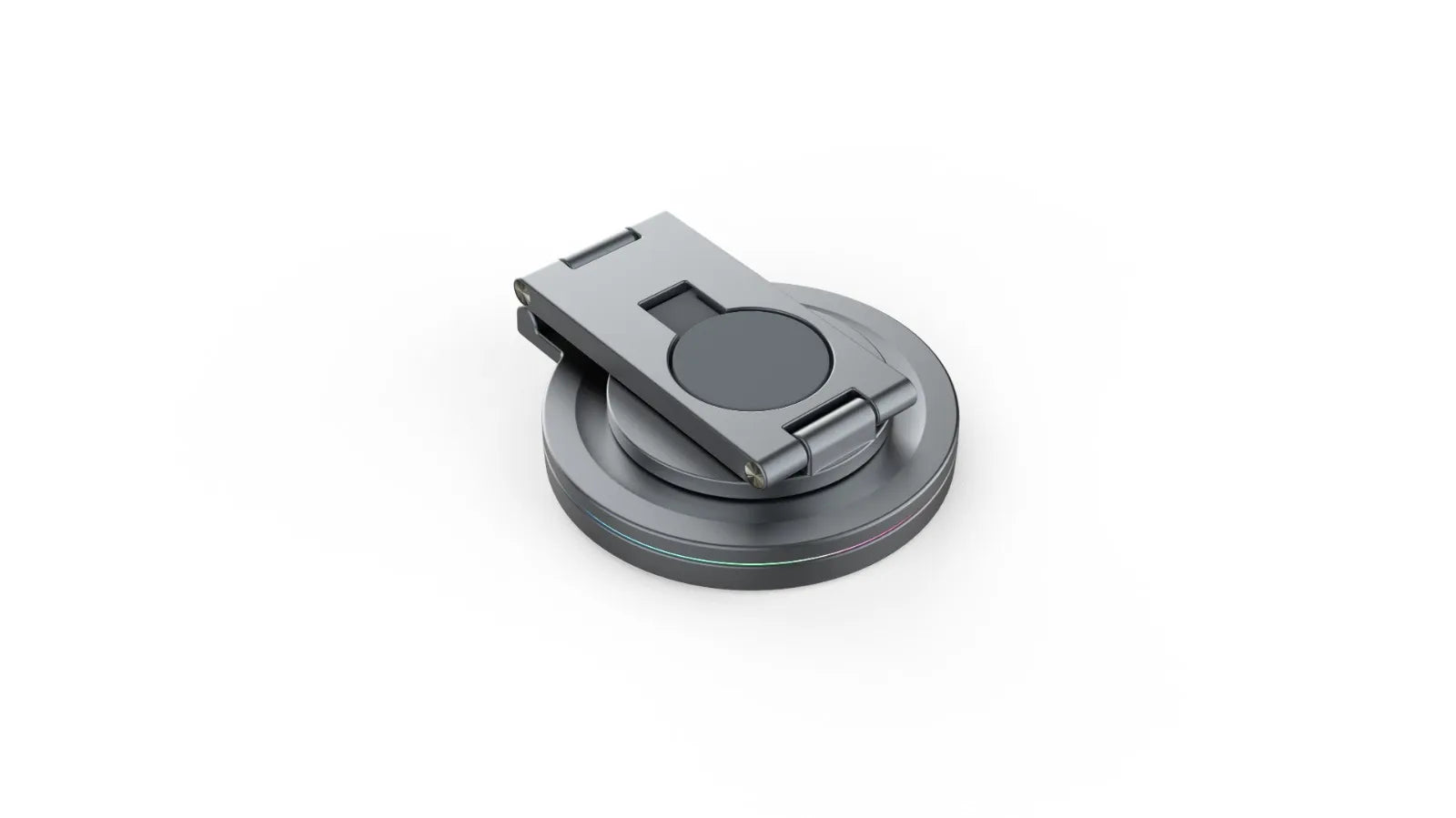 Porodo Rotating Base Three-Device Wireless Charger