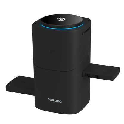 Porodo Auto Rotate & Slide Qi2 Magsafe Charging