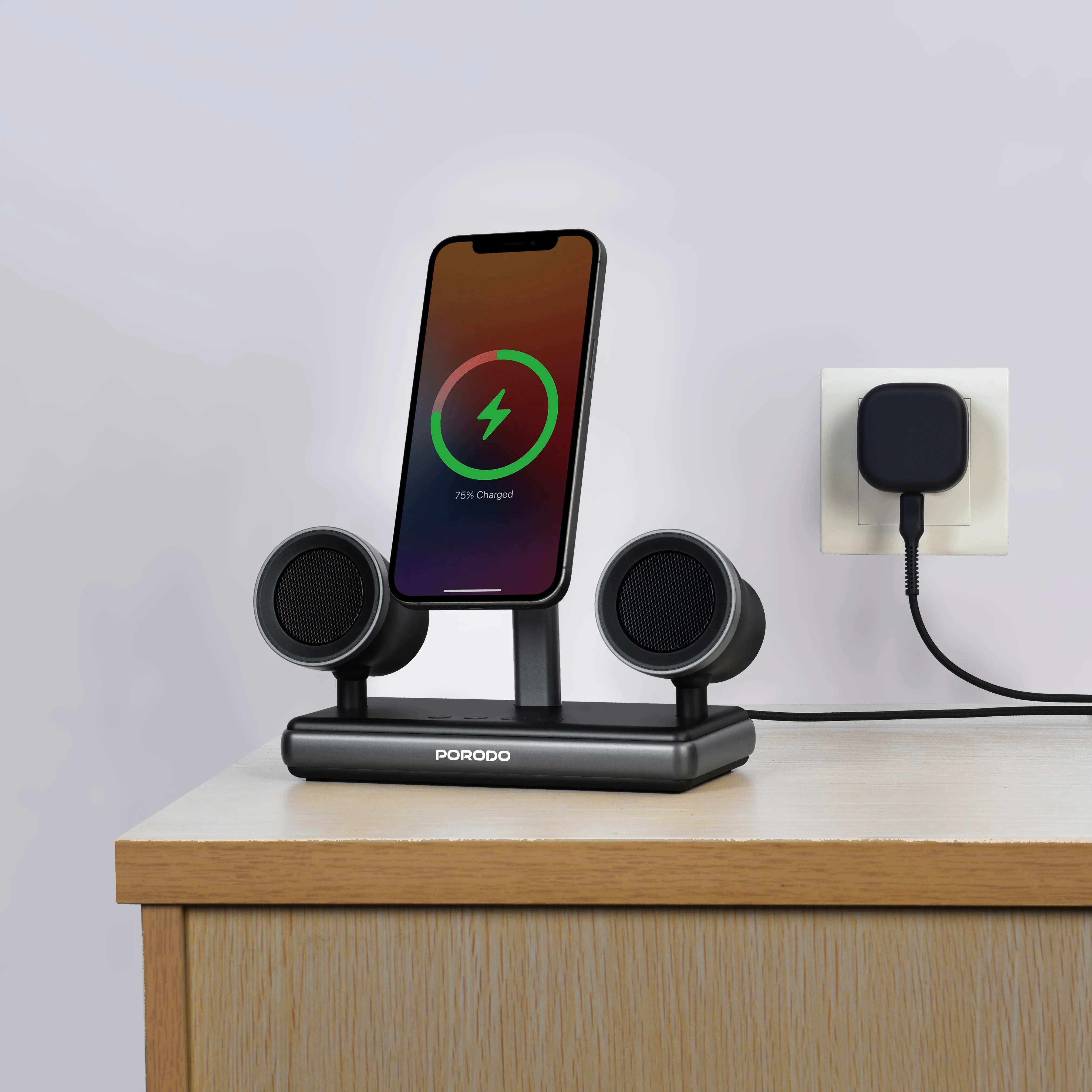 Porodo Speaker Charging Dock