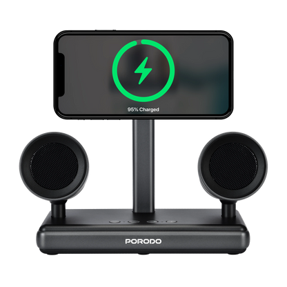 Porodo Speaker Charging Dock
