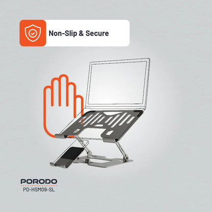 Porodo Smart Folding Multi-Device Stand