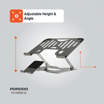 Porodo Smart Folding Multi-Device Stand