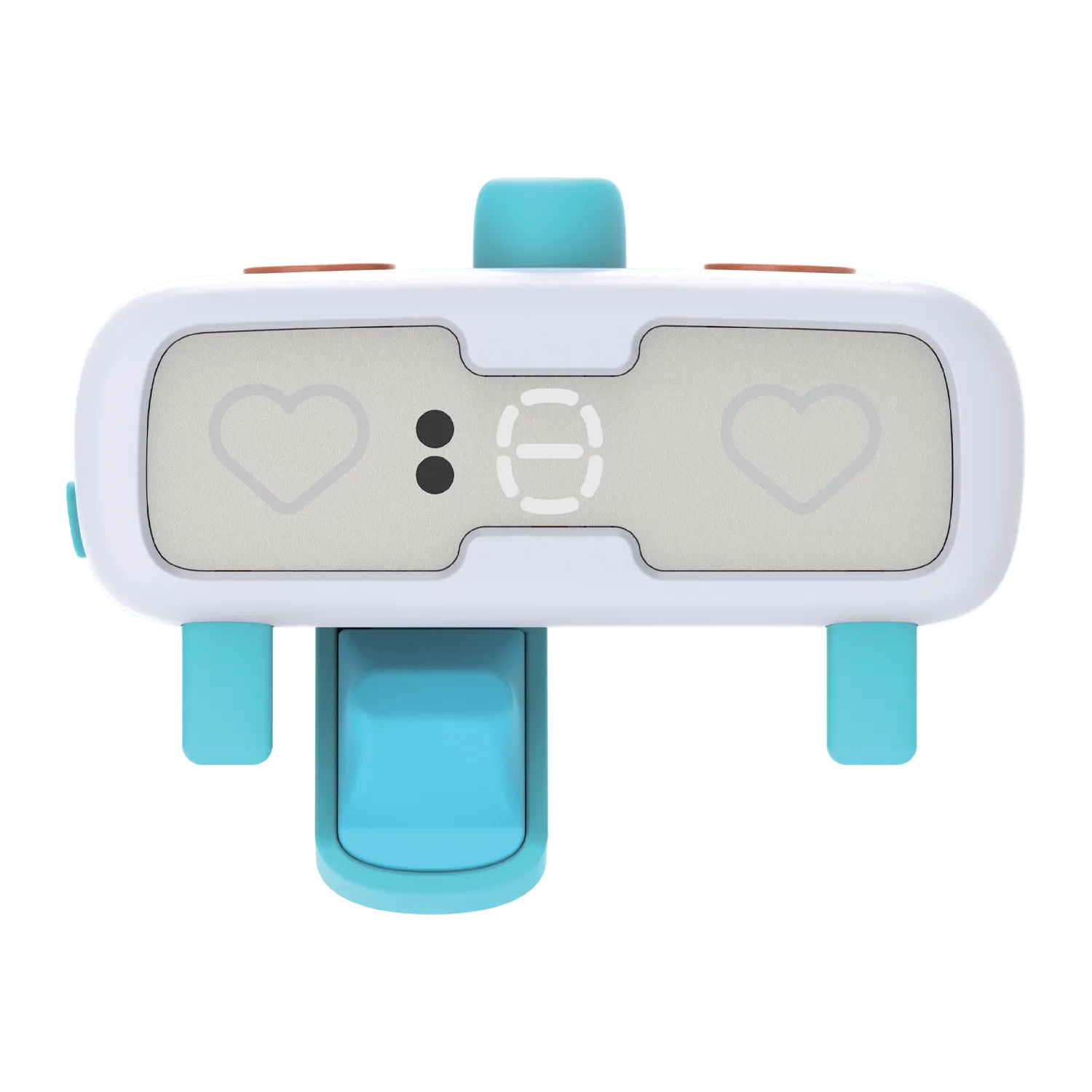 Porodo Kids Screen Distance Detector 30/60min Time Alert