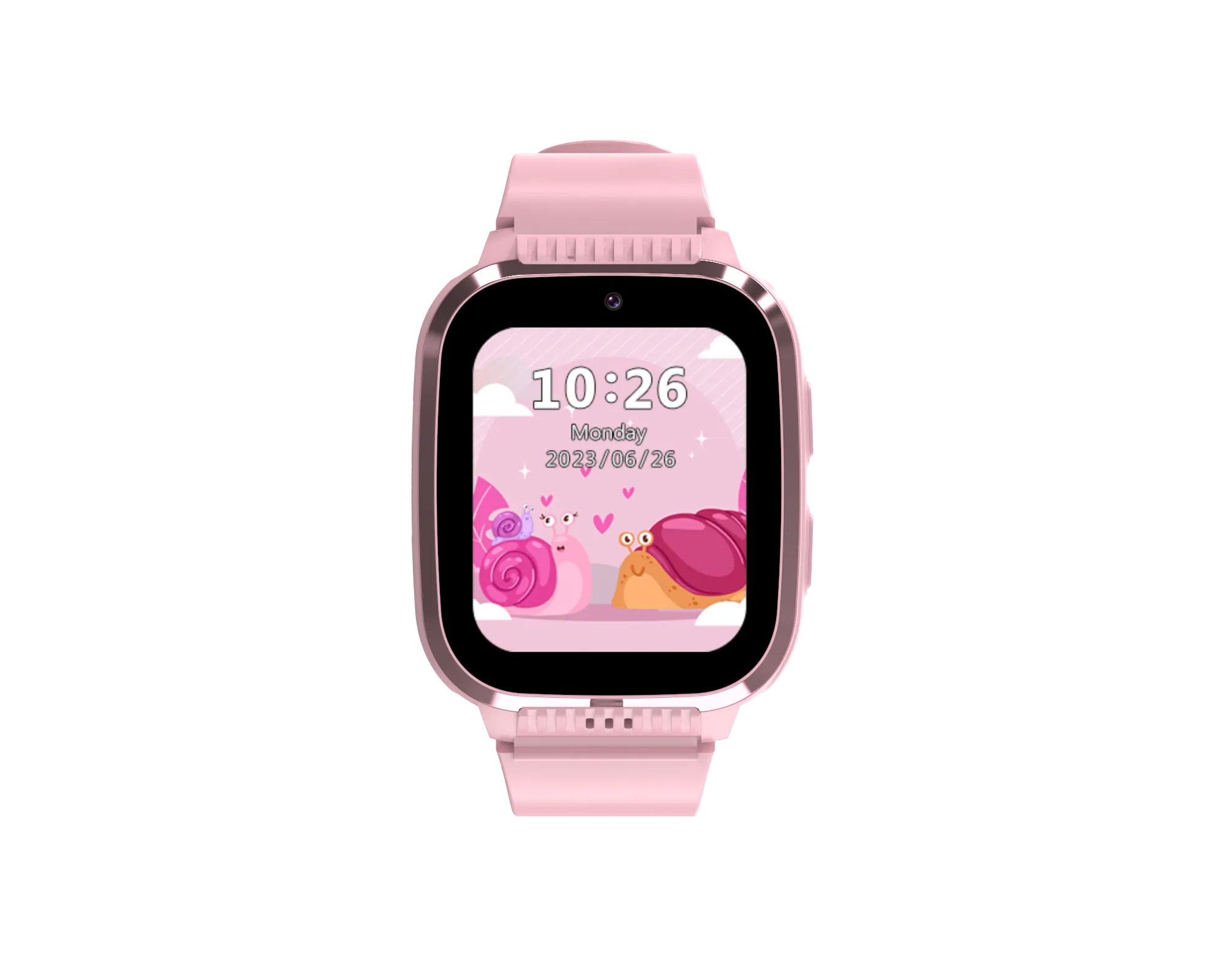 Porodo Kids 4G Smart Watch