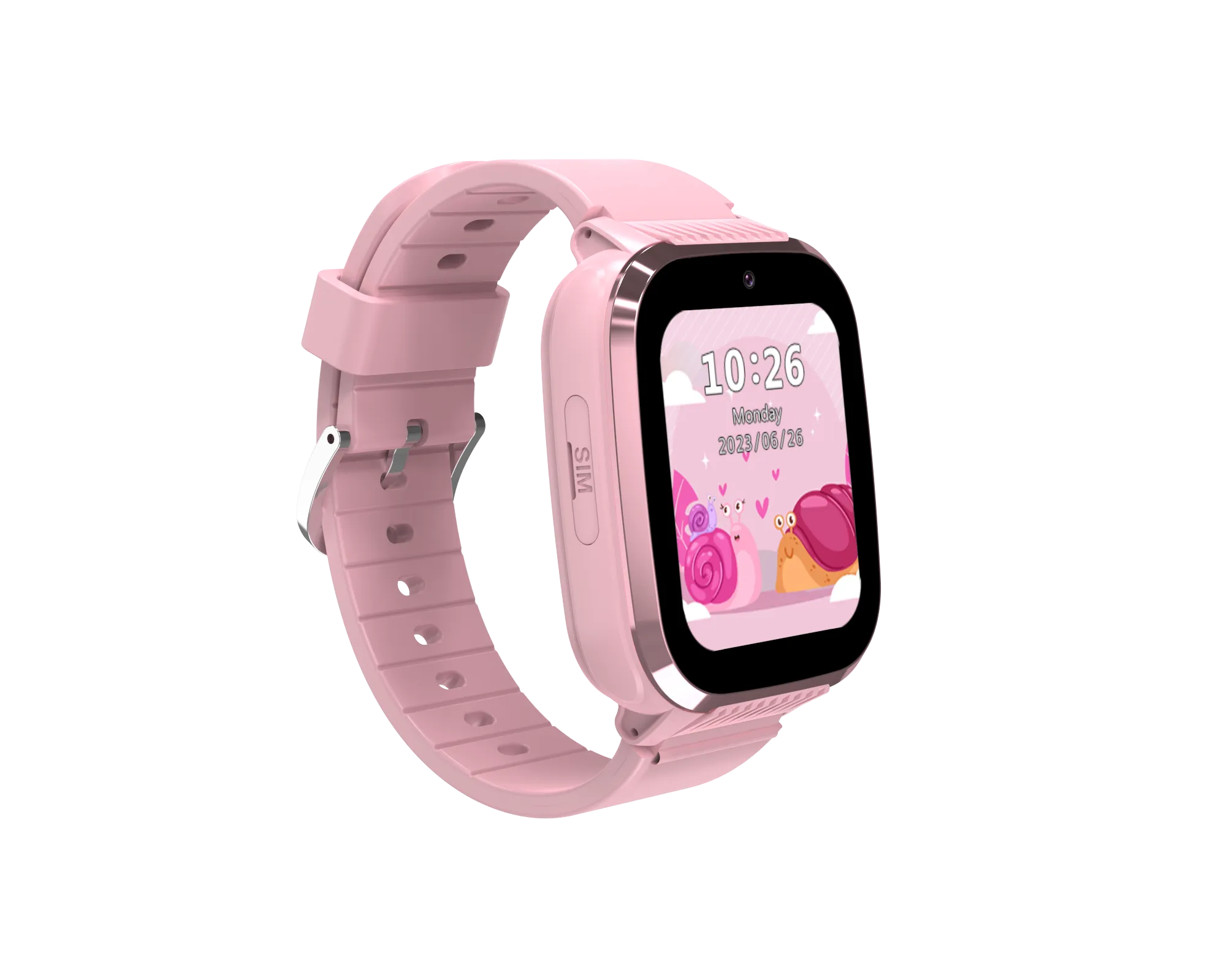 Porodo Kids 4G Smart Watch