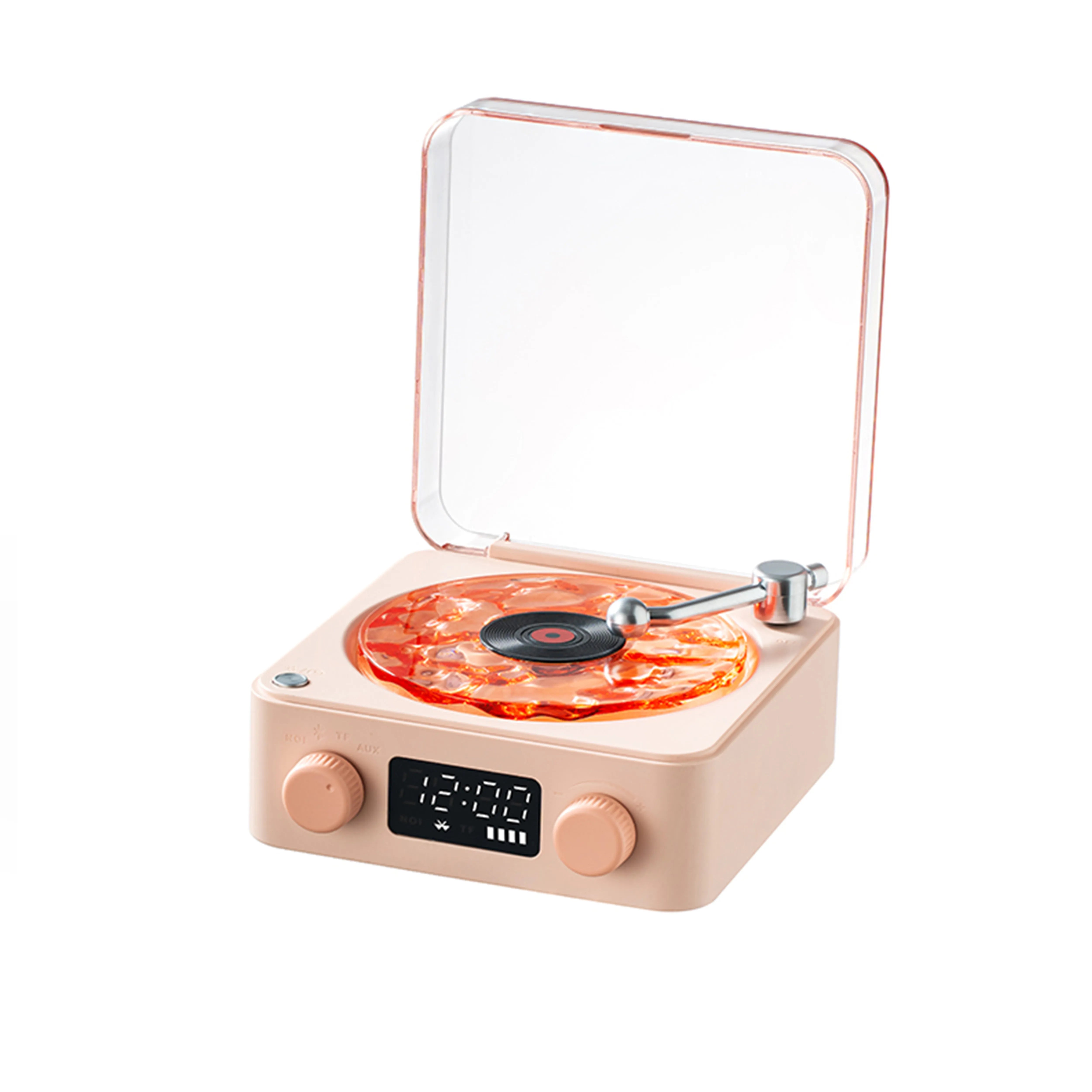 Porodo Lifestyle White Noise Portable Speaker