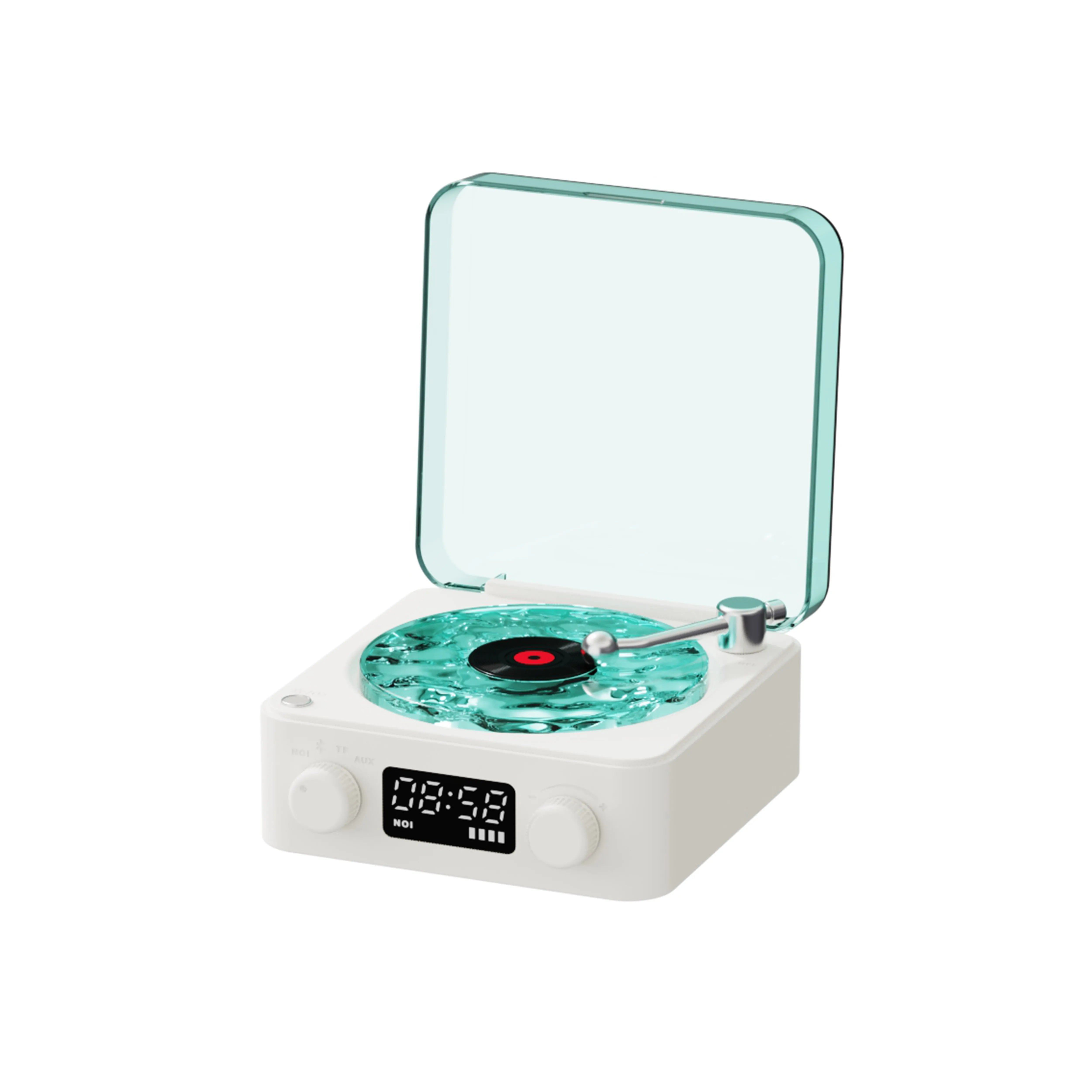 Porodo Lifestyle White Noise Portable Speaker