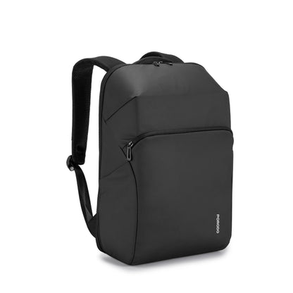 Porodo Lifestyle Water-Resistant PU Backpack