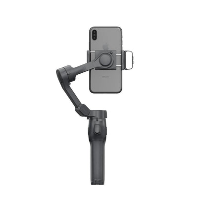Porodo 3-Axis Gimbal Stabilizer Magnetic Fill Light