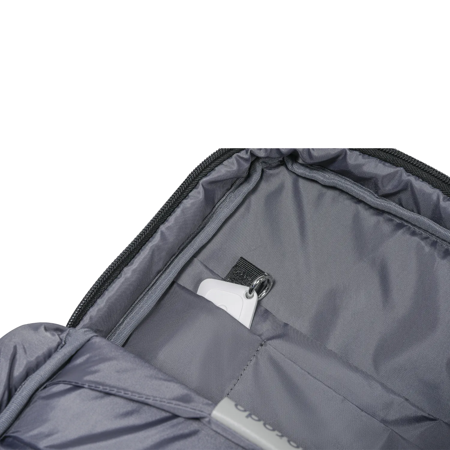 Porodo Lifestyle Cross Body Sling Bag With Fingerprint Lock