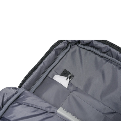 Porodo Lifestyle Cross Body Sling Bag With Fingerprint Lock