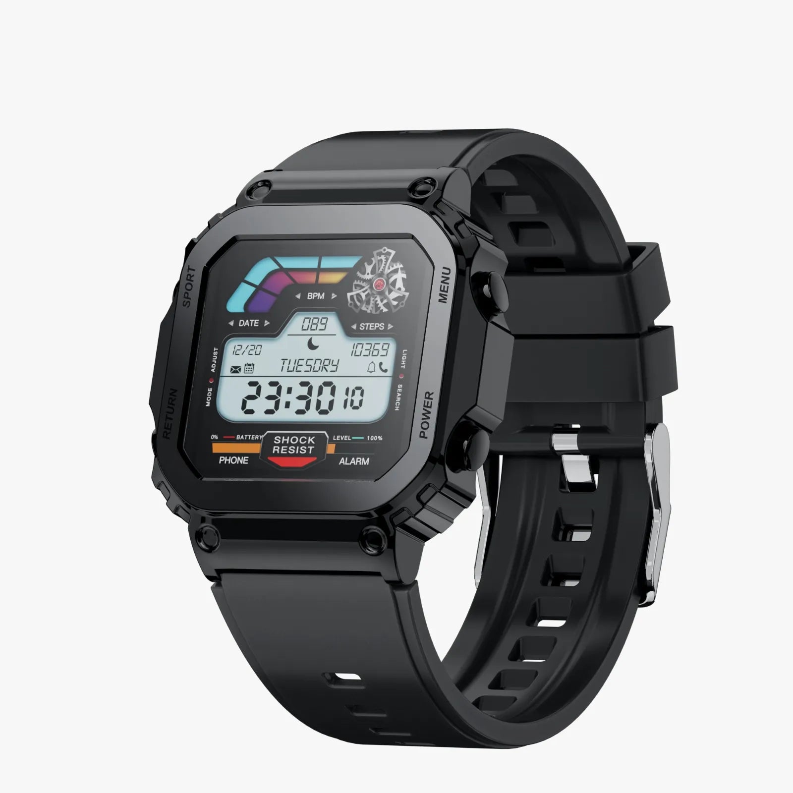 Porodo Nomad Smart Watch