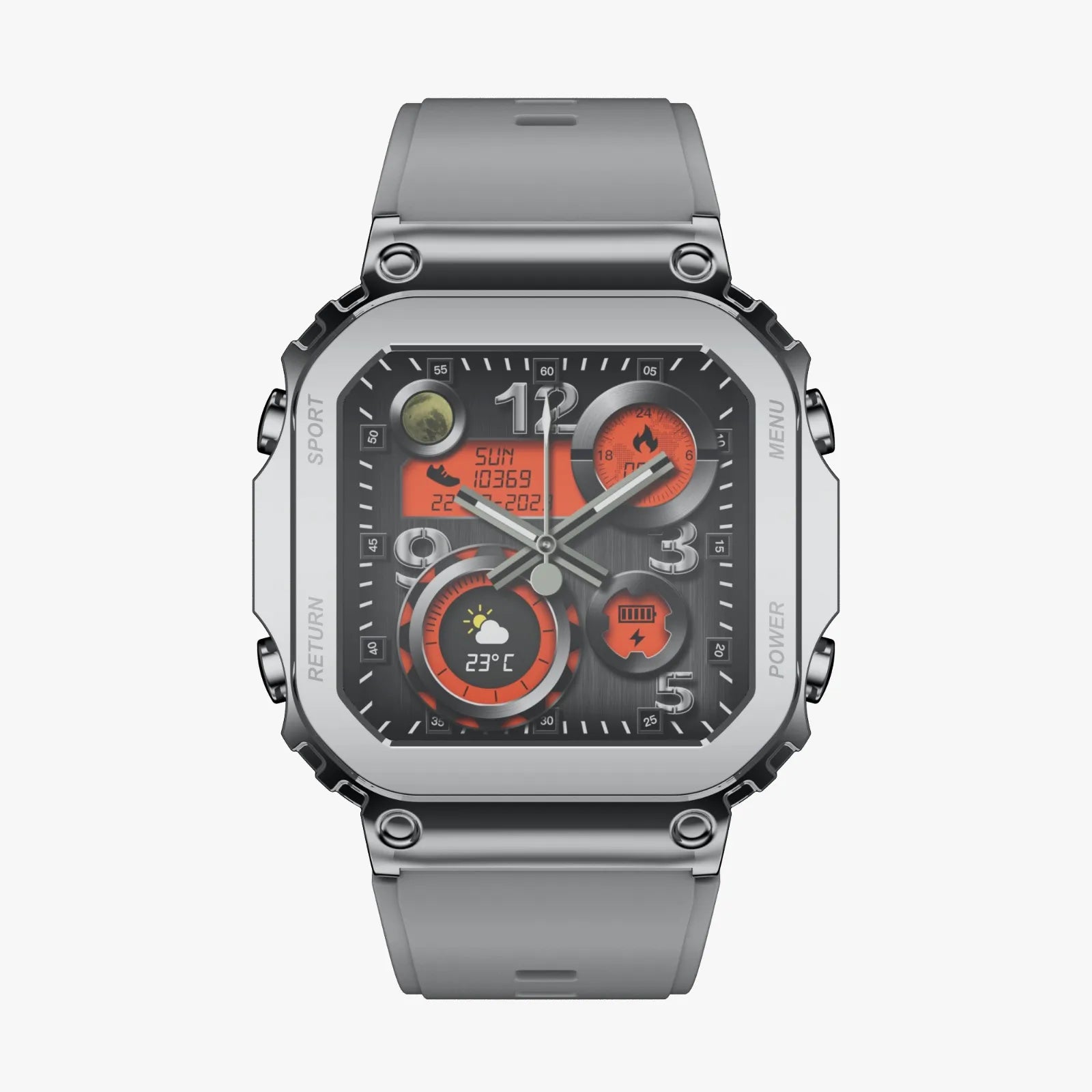 Porodo Nomad Smart Watch