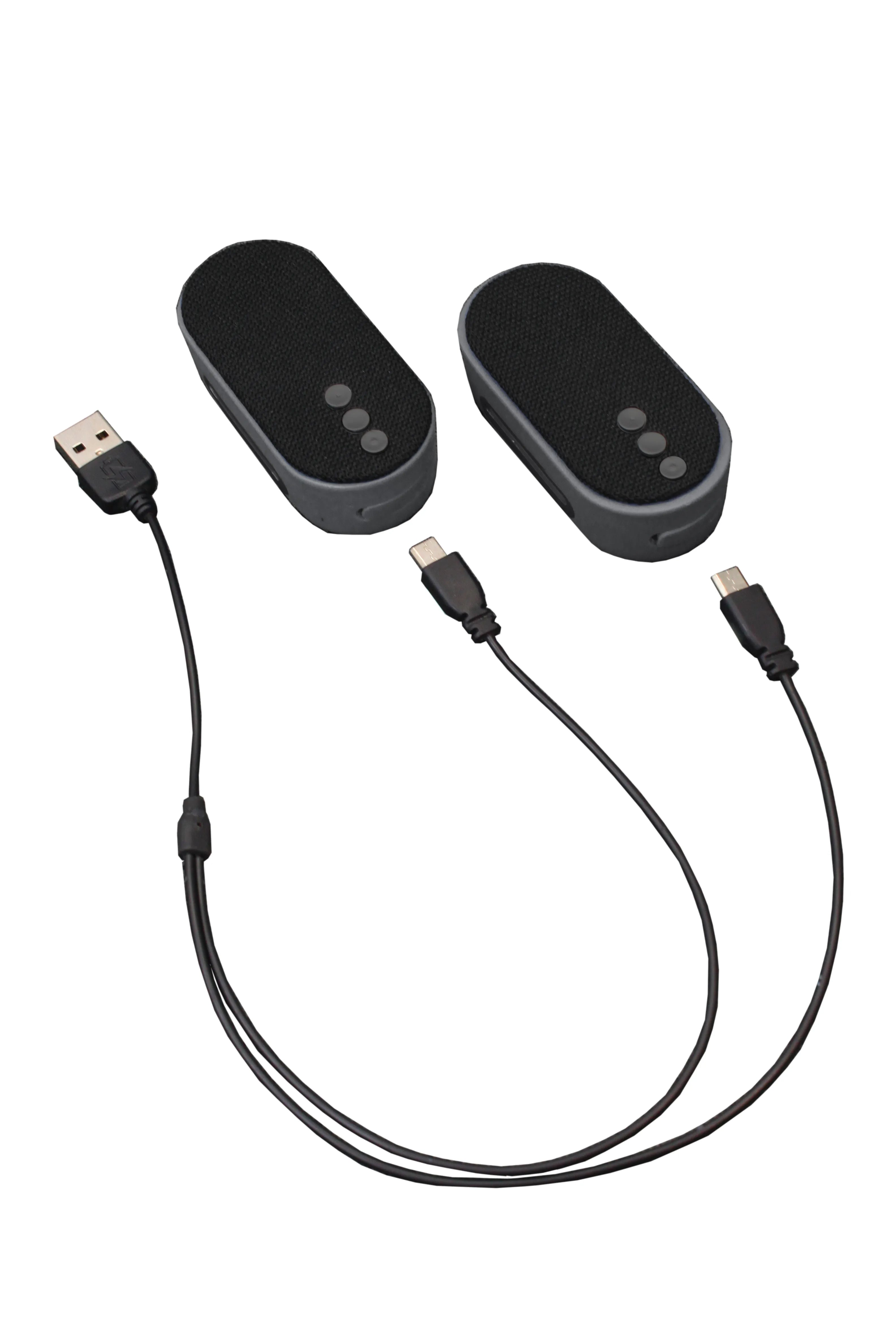 Porodo Soundtec Neck Audio Wireless Speaker And Detachable Design