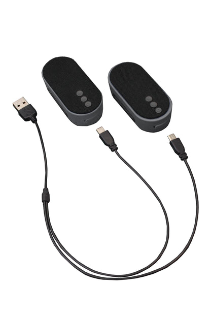 Porodo Soundtec Neck Audio Wireless Speaker And Detachable Design