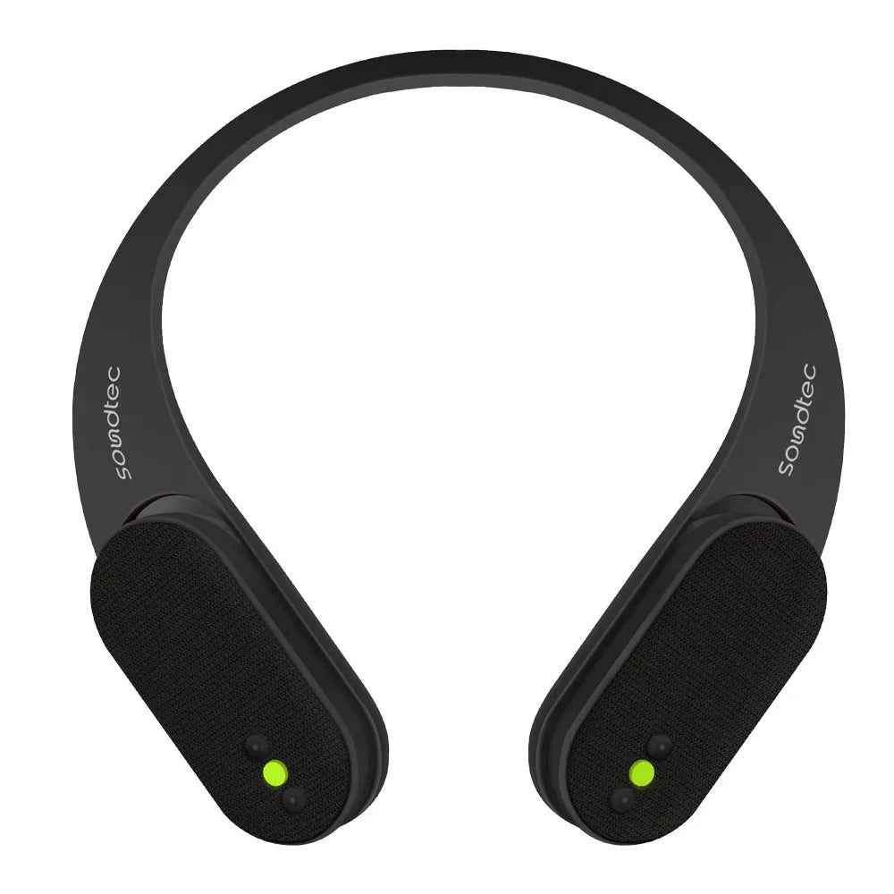 Porodo Soundtec Neck Audio Wireless Speaker And Detachable Design