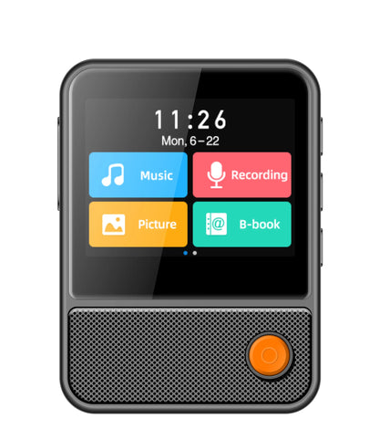 Porodo Soundtec Tune pod Speaker MP3 player FM Radio