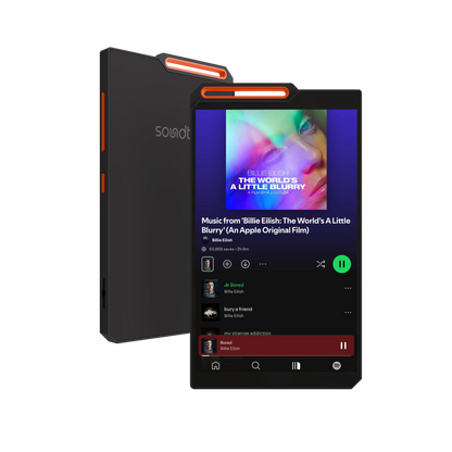 Porodo Soundtec Pod Pro Android Music Player