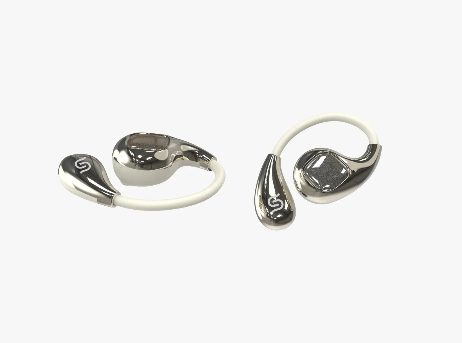 Porodo Soundtec Hand Bag ENC Earbuds