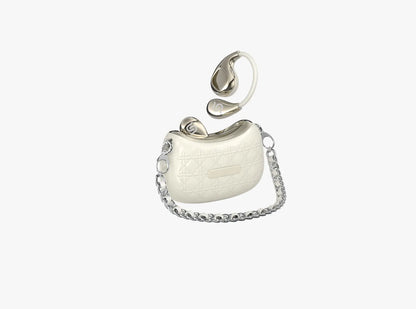 Porodo Soundtec Hand Bag ENC Earbuds