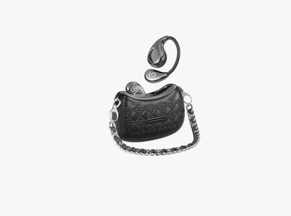 Porodo Soundtec Hand Bag ENC Earbuds