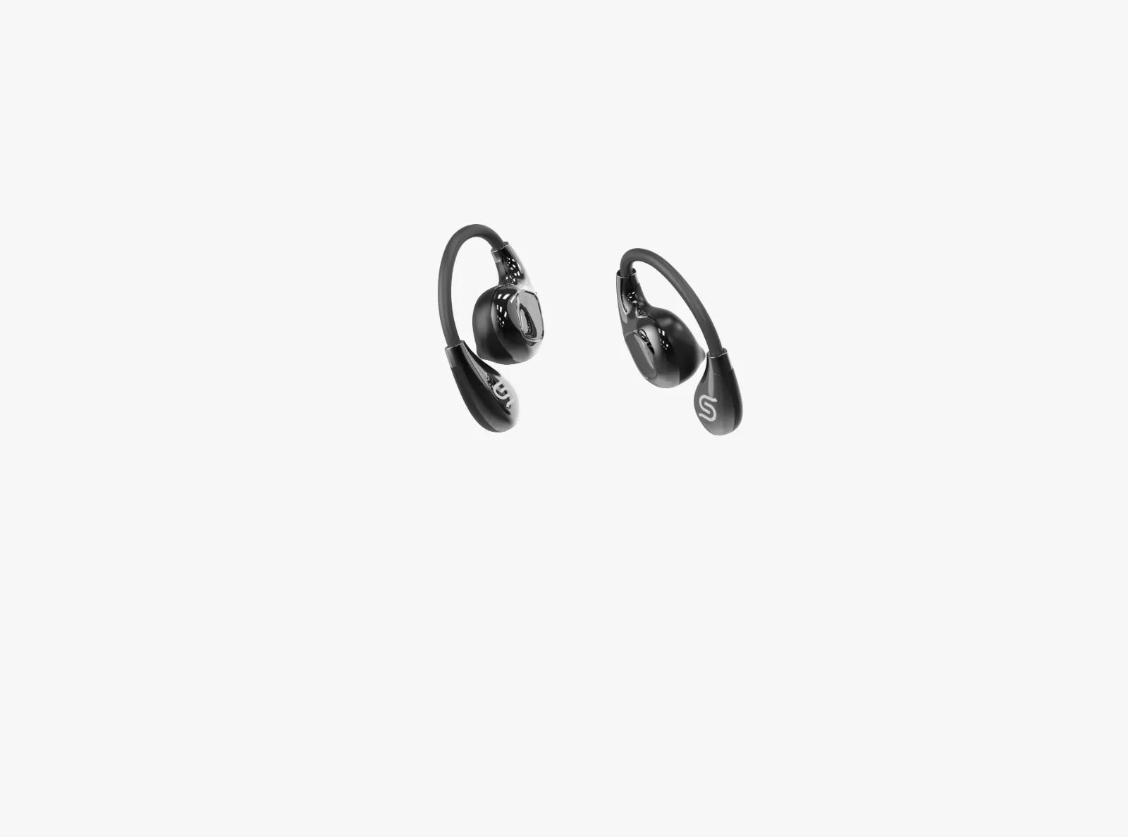 Porodo Soundtec Hand Bag ENC Earbuds