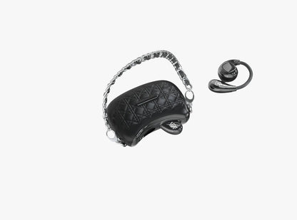 Porodo Soundtec Hand Bag ENC Earbuds