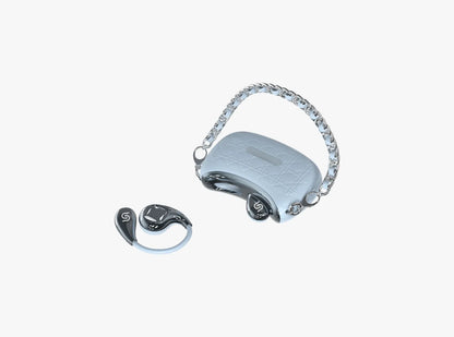 Porodo Soundtec Hand Bag ENC Earbuds