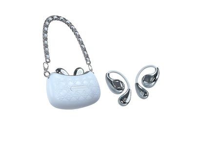 Porodo Soundtec Hand Bag ENC Earbuds
