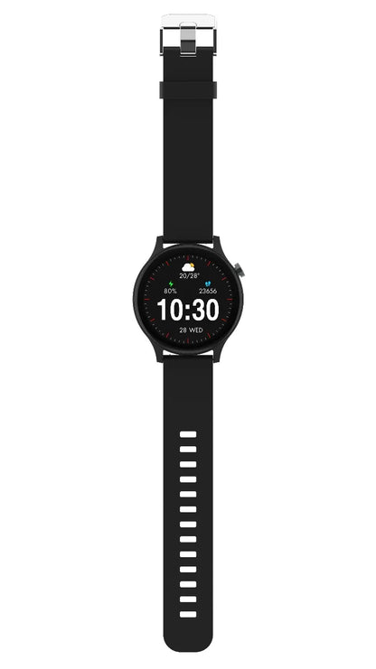 Porodo Essential Pulse Smart Watch 1.38" HD Display