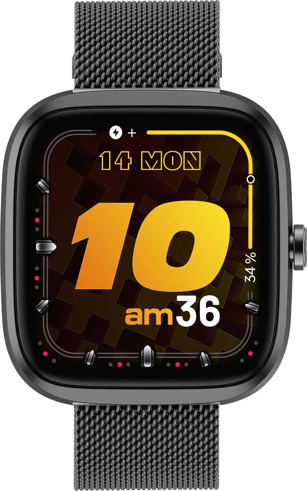Porodo Skwer Smart Watch