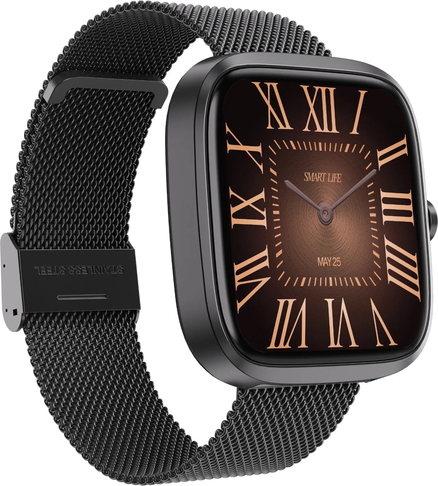 Porodo Skwer Smart Watch